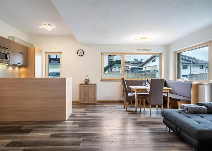 Steinwender Apartment *