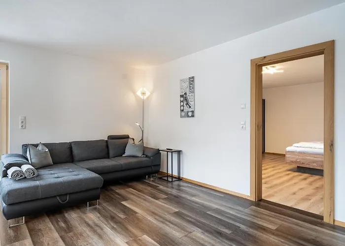 Steinwender Apartment Kaltenbach