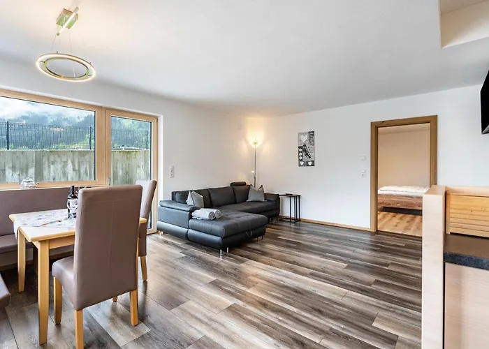 Апартаменты Steinwender *